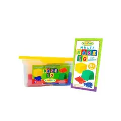 GENERICO - Juego Didáctico Matemático Base 10 en táper delgado Sin anillado