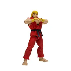 STREET FIGHTER - Ken Zero 3 STORM ARENA