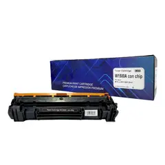 GENERICO - TONER COMPATIBLE 150A W1500A NEGRO CON CHIP