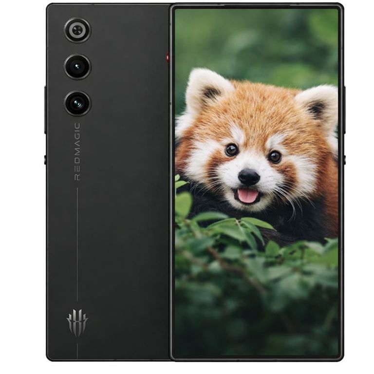 Celular 5G Redmagic 6.8" AMOLED 16gb Ram, 512gb Rom, 80W, 120Hz,