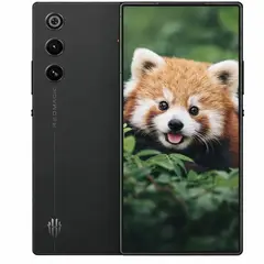 NUBIA - Celular 5G Redmagic 6.8" AMOLED 16gb Ram, 512gb Rom, 80W, 120Hz,