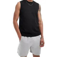 GENERICO - Polo Hombre Sleeveless Premium Algodón