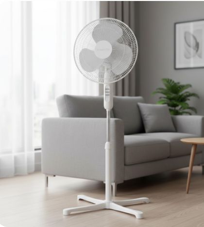 Ventillador de pedestal de 40 cm