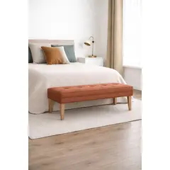 ARTSOFA - Banqueta Lumiére Terra Antifluido + Obsequio