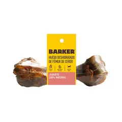 GENERICO - Hueso Deshidratado de Fémur de Cerdo Barker 16-18 cm