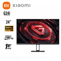 XIAOMI - Monitor Gamer G24i IPS US 180 Hz Negro
