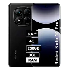 XIAOMI - REDMI NOTE 14 PRO 4G 8RAM 256GB