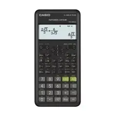 CASIO - Calculadora Científica FX-991LA PLUS 2 – Negro