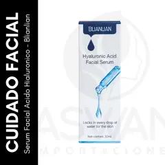 GENERICO - Serum Facial Acido Hialuronico - Blianlian