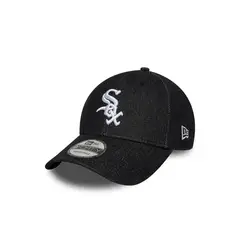 NEW ERA - Gorra 9Forty MLB Chicago White Sox MLB Denim Negro