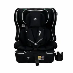 Priori - Silla de Auto Bebé Isofix Mas Isize Negro
