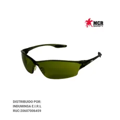 GENERICO - LENTES DE SEGURIDAD PARA OXICORTE LW2150 MCR SAFETY