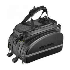 Rockbros - Bolsa De Transporte Para Bicicleta Multifuncional
