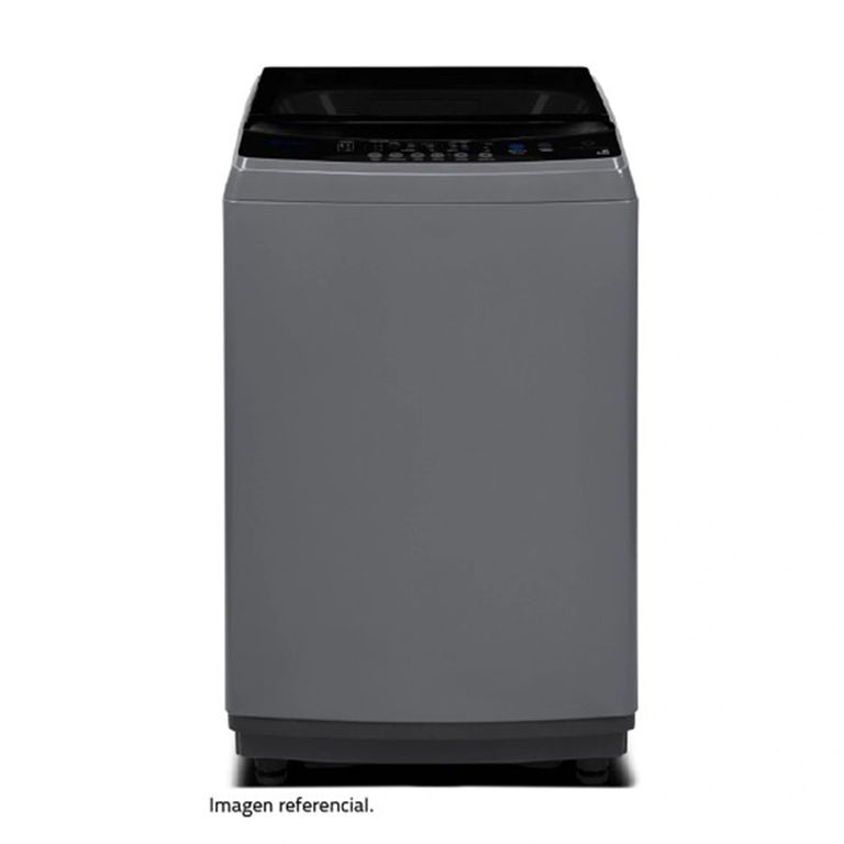 LAVADORA AUTOMÁTICA 18KG LRI-18DGR GRIS OSCURO