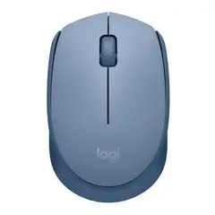 LOGITECH - Mouse Inalambrico M170 celeste