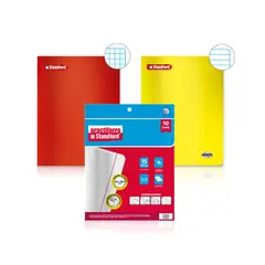 STANDFORD - PACK ESCOLAR SECUNDARIA