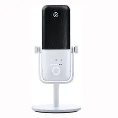 ELGATO - Microfono Wave 3 USB Mezclador Digital - White