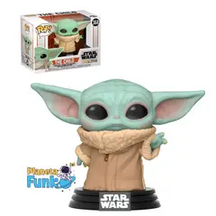 FUNKO - THE MANDALORIAN THE CHILD 368 GROGU