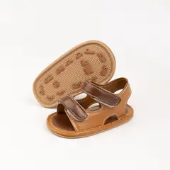 GENERICO - Sandalias bebé - Marrón