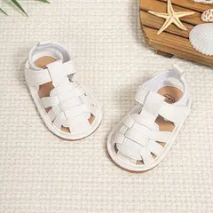 GENERICO - Sandalias bebé - Blanco