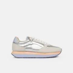 BATA - Zapatos Casuales Mujer Berry