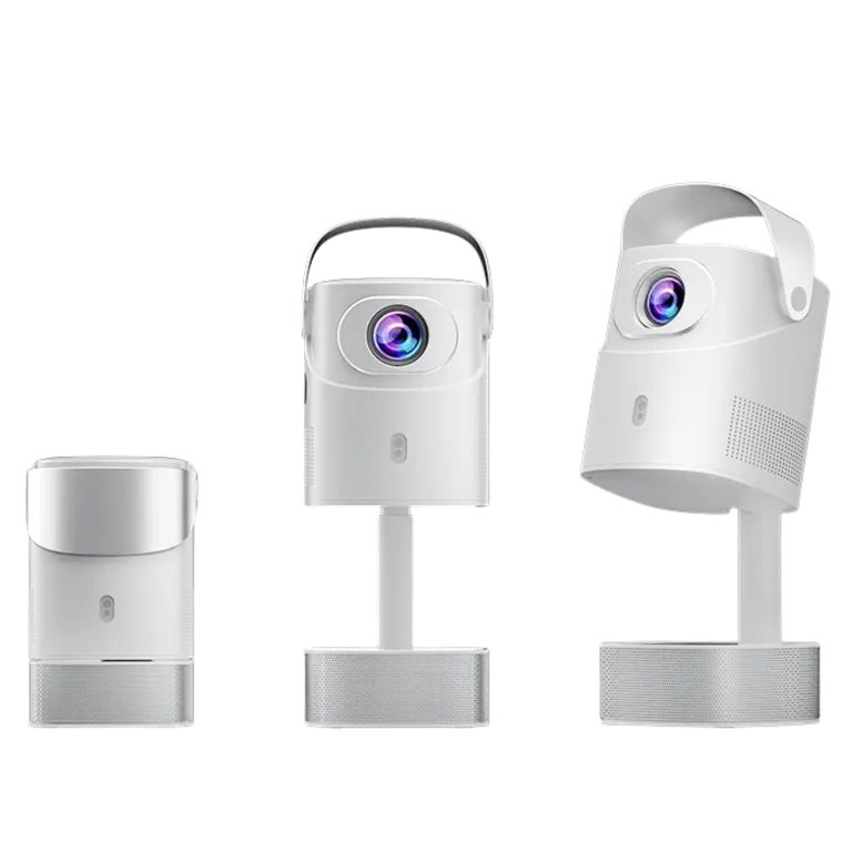Proyector Smart 4k con Trípode TS-9PRO Android 11 Wifi Bluetooth