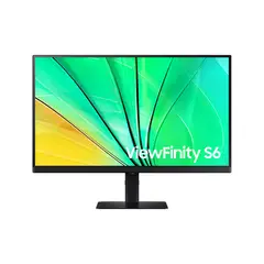 SAMSUNG - MONITOR LS27D600EALXPE ViewFinity S6 27 IPS QHD 100Hz 5ms