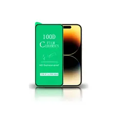 GENERICO - MICA CERAMICA HD PARA SAMSUNG S25FE