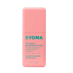 BYOMA - De-Puff + Brighten Eye Gel -