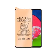 GENERICO - MICA CERAMICA MATE PARA SAMSUNG S25FE