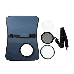 DONNA - Bolso Transportador para Mascotas Plegable de Poliéster - CSLDA2620