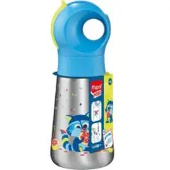 MAPED - MINIZ BOTELLA ACERO 350ML MAPACHE 873001