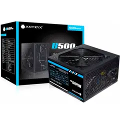 ANTRYX - FUENTE DE PODER B500 AP-B500RV2 500W