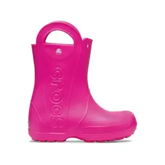 CROCS - Botas Handle It Rain Boot K Niños