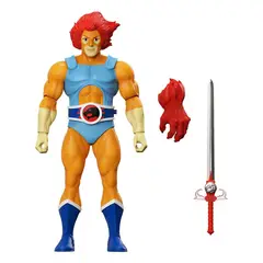SUPER 7 - ThunderCats Deluxe - Lion-O Toy recolor Figura de 7 pulgadas