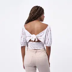 MACHINE - BLUSA JP25MOUDE CHALIS