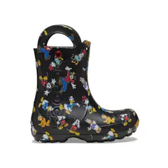 CROCS - Botas Mickey Friends Handle It T Niños