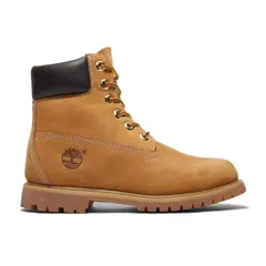 TIMBERLAND - Botas Timberland Premium 6-Inch Waterproof Boot Mujer