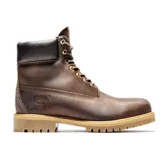 TIMBERLAND - Botas Timberland Premium 6-Inch Waterproof Boot Hombre