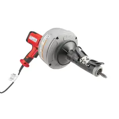 RIDGID - Limpiador de desague de 20mm a 40mm, MOD.K-45AF, 36033