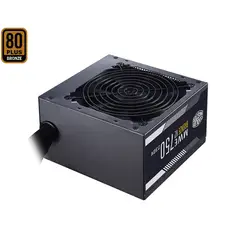 COOLER MASTER - FUENTE DE PODER MWE V2 ( MPE-7501-ACAAB-US ) 750W - 80 PLUS BRONZE