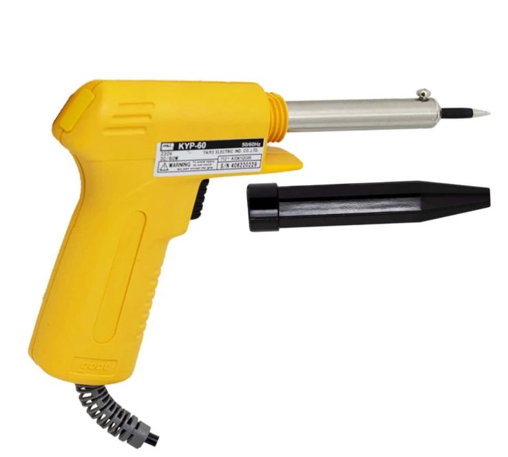 Cautín Tipo Pistola Regulable 3060W KYP-70