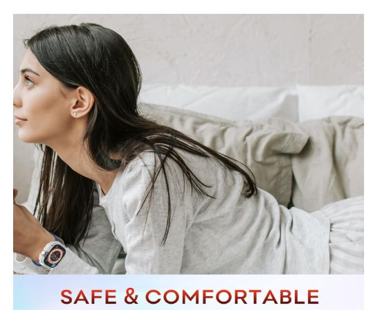 Bumper Armor para Apple Watch 41mm - Blanco