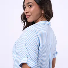 MACHINE - BLUSA IP26MILITA CHALIS