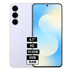 SAMSUNG - S25 FE 5G 8GB 512GB AZUL HIELO