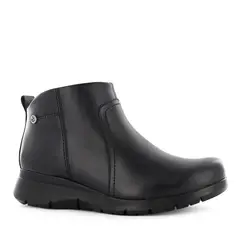 ECCO - Botin Confort Cuero Mujer Negro Astor17