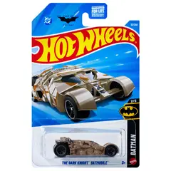 HOT WHEELS - Batman The Dark Knight Batmobile JJJ21