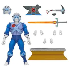 SUPER 7 - ThunderCats Ultimates - Bengali Figura de 7 pulgadas