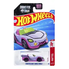 HOT WHEELS - Monster High Ghoul Mobile JJJ19