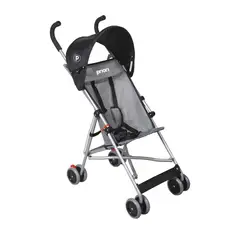 PRIORI - Coche Bastón Bebé Ori Gris